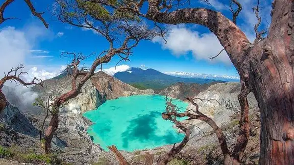 Kawah Ijen Kawah Ijen
