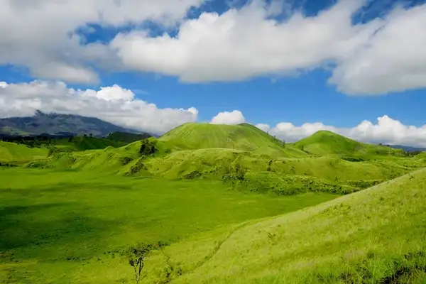 Kawah Wurung Bondowoso Kawah Wurung Bondowoso