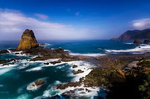 Pantai Papuma Pantai Papuma
