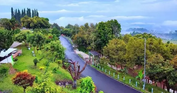 Puncak Rembangan Puncak Rembangan